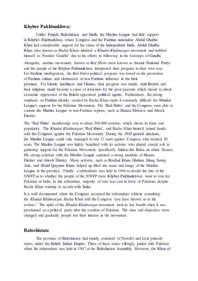 CONTRIBUTION OF SINDH IN MOVEMENT OF INDEPENDENCE OF INDIA
